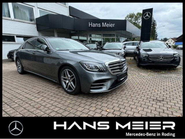 Mercedes-Benz S 450