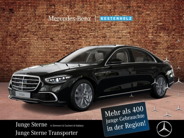 Mercedes-Benz S 450