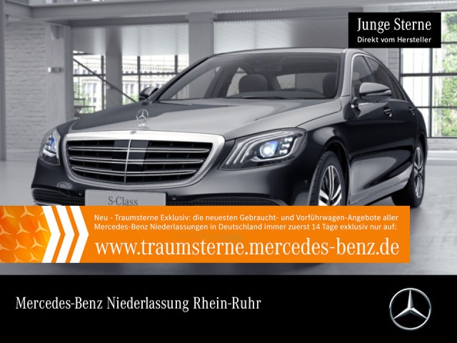 Mercedes-Benz S 450