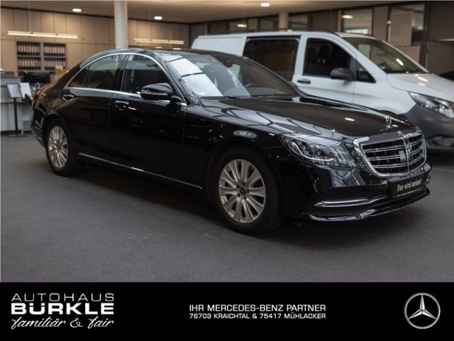 Mercedes-Benz S 450