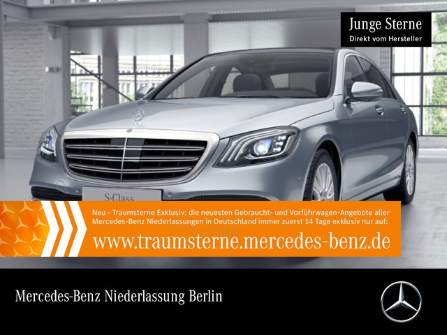 Mercedes-Benz S 450