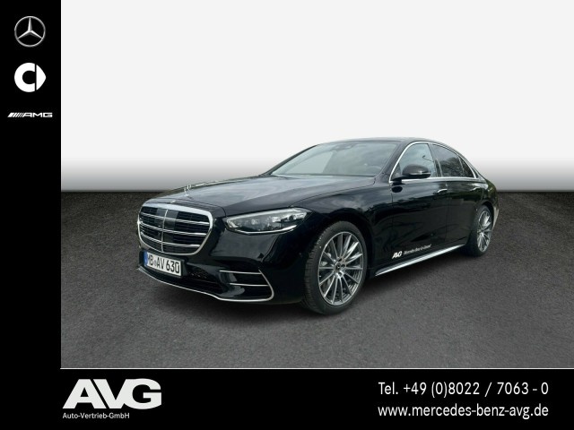 Mercedes-Benz S 450