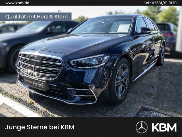 Mercedes-Benz S 450
