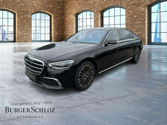 Mercedes-Benz S 450