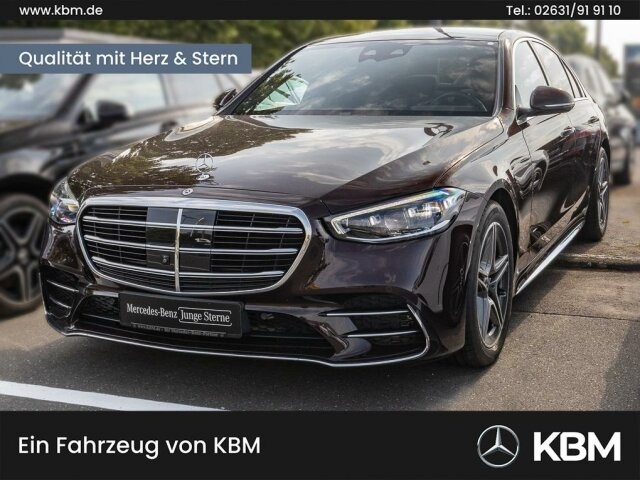 Mercedes-Benz S 450