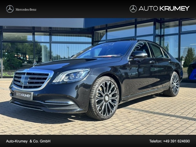 Mercedes-Benz S 450