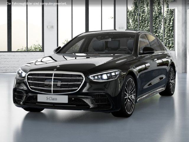 Mercedes-Benz S 450