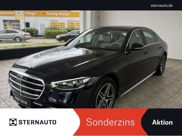 Mercedes-Benz S 450