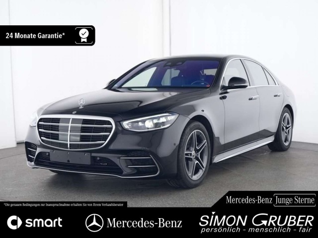 Mercedes-Benz S 450