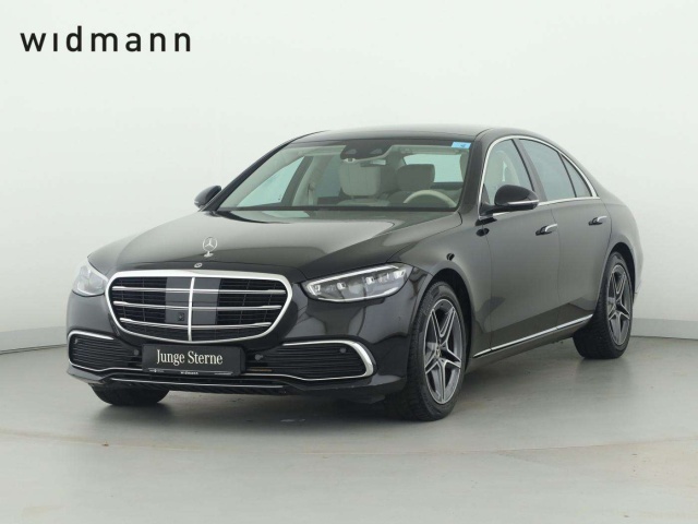 Mercedes-Benz S 450