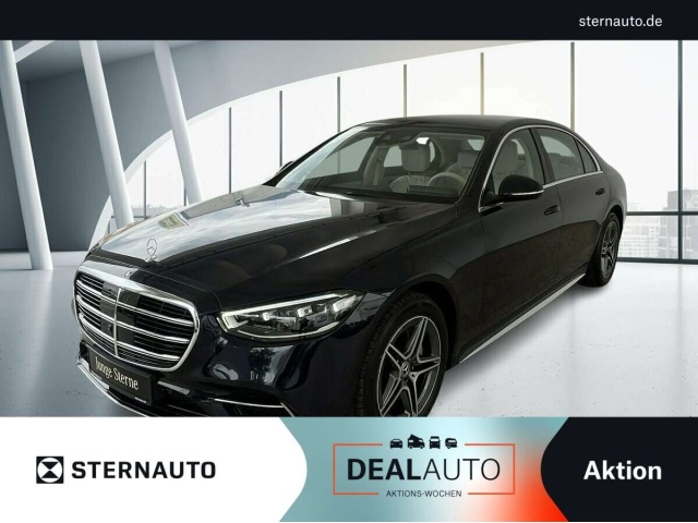 Mercedes-Benz S 450