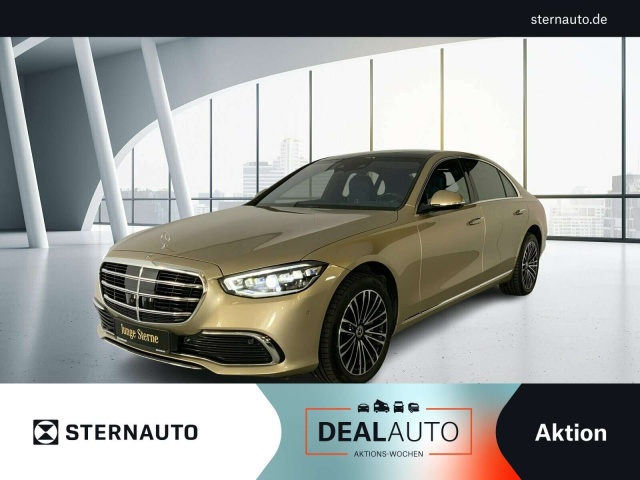 Mercedes-Benz S 450