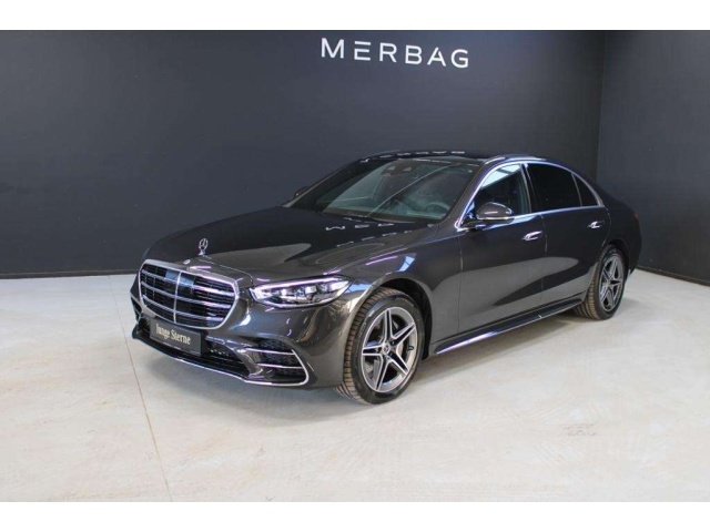 Mercedes-Benz S 450