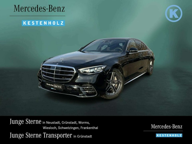 Mercedes-Benz S 450