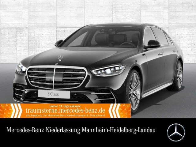 Mercedes-Benz S 450