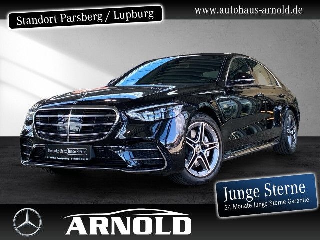 Mercedes-Benz S 450