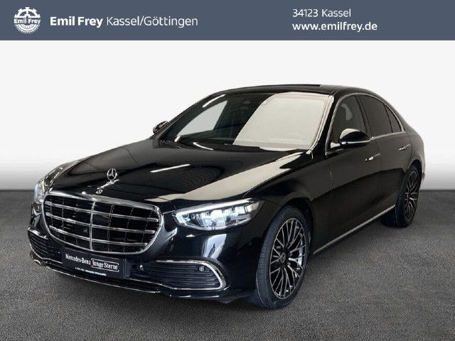 Mercedes-Benz S 450