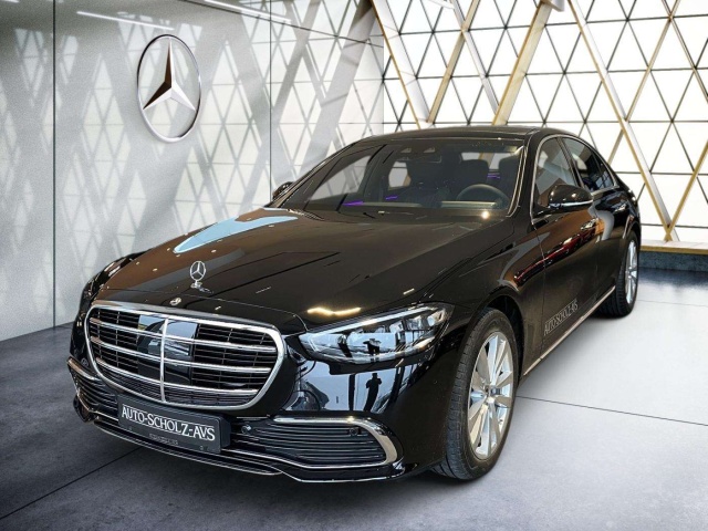 Mercedes-Benz S 450
