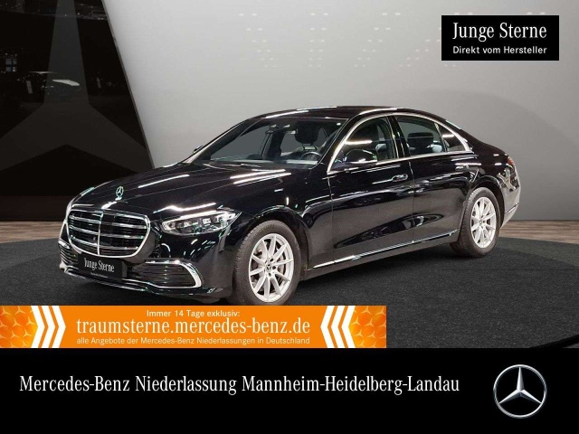 Mercedes-Benz S 450