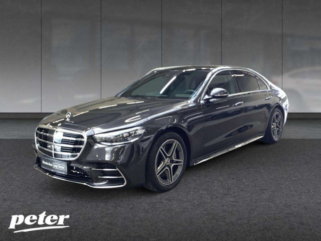 Mercedes-Benz S 450