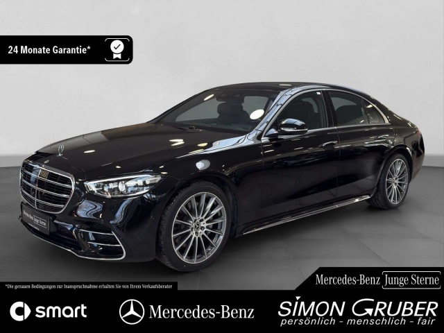 Mercedes-Benz S 450