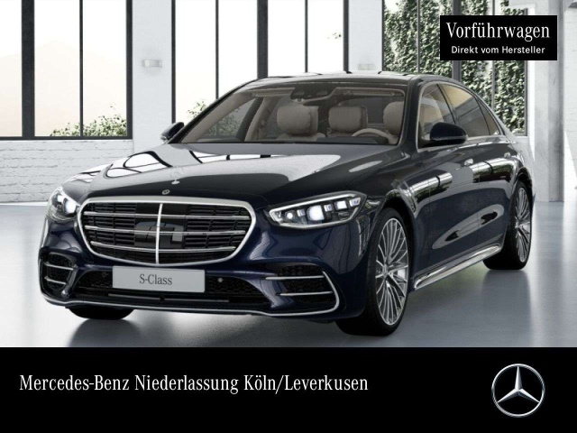 Mercedes-Benz S 450
