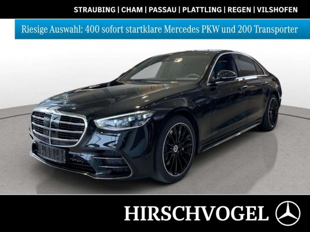 Mercedes-Benz S 450