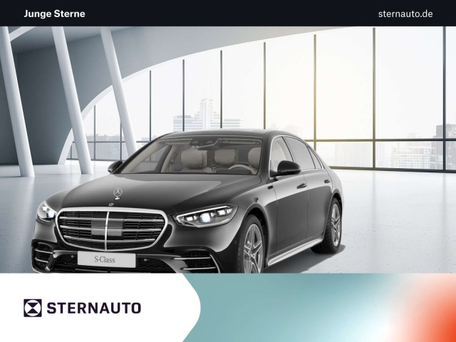 Mercedes-Benz S 450