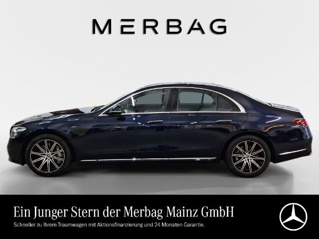 Mercedes-Benz S 450