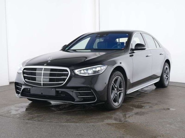Mercedes-Benz S 450
