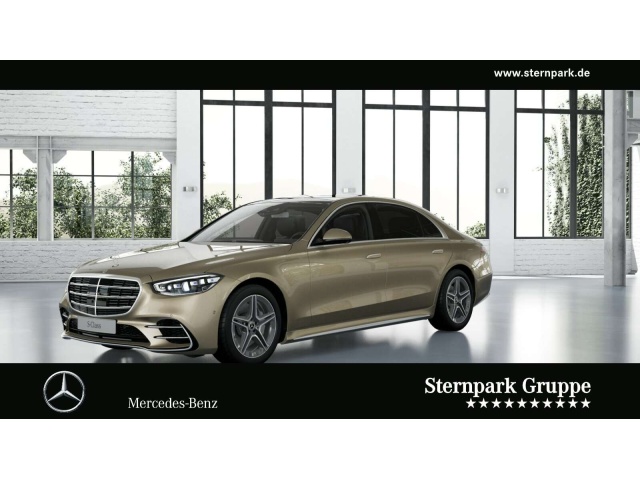 Mercedes-Benz S 450