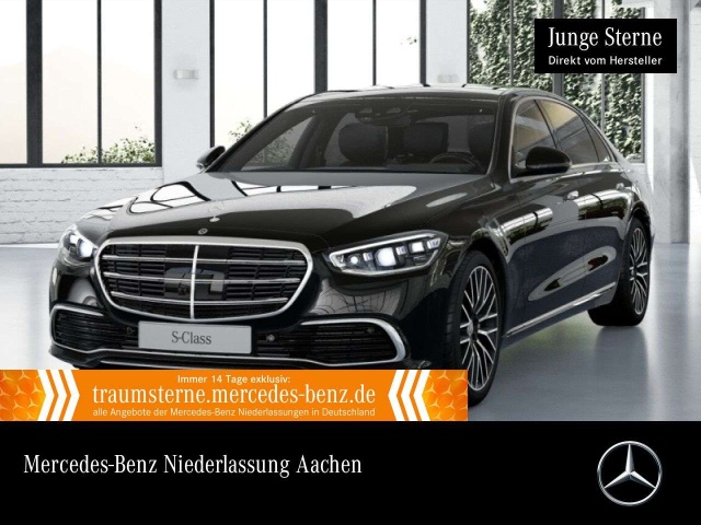 Mercedes-Benz S 450