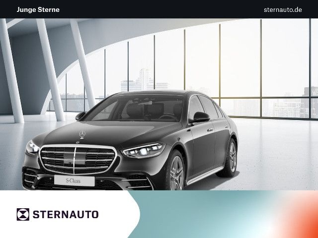 Mercedes-Benz S 450