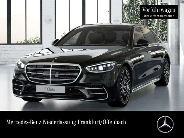 Mercedes-Benz S 450