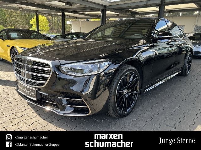 Mercedes-Benz S 450