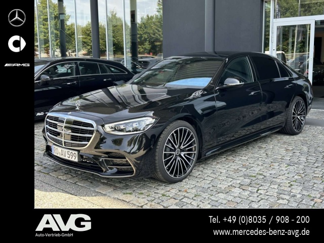 Mercedes-Benz S 450