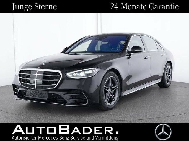 Mercedes-Benz S 450
