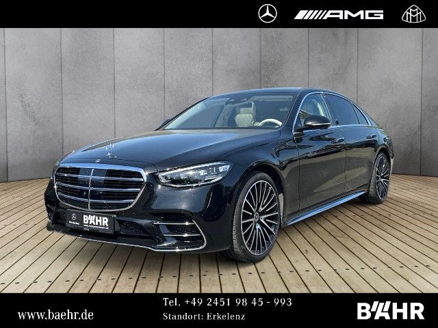 Mercedes-Benz S 450