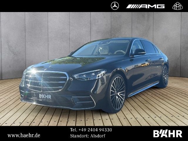 Mercedes-Benz S 450