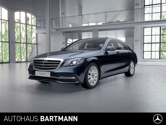 Mercedes-Benz S 450