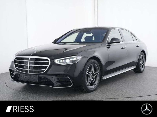 Mercedes-Benz S 450