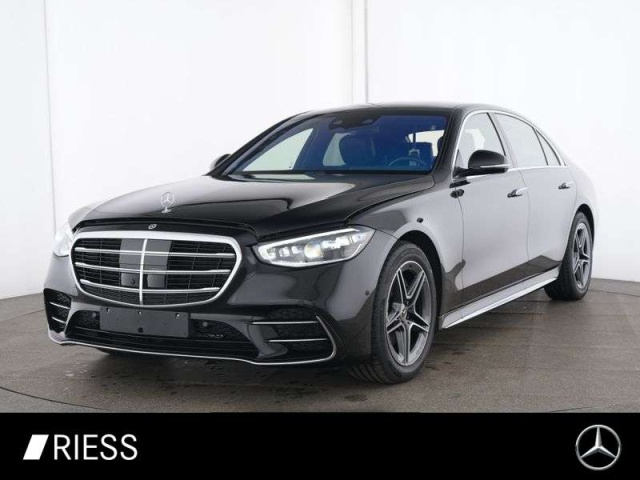 Mercedes-Benz S 450