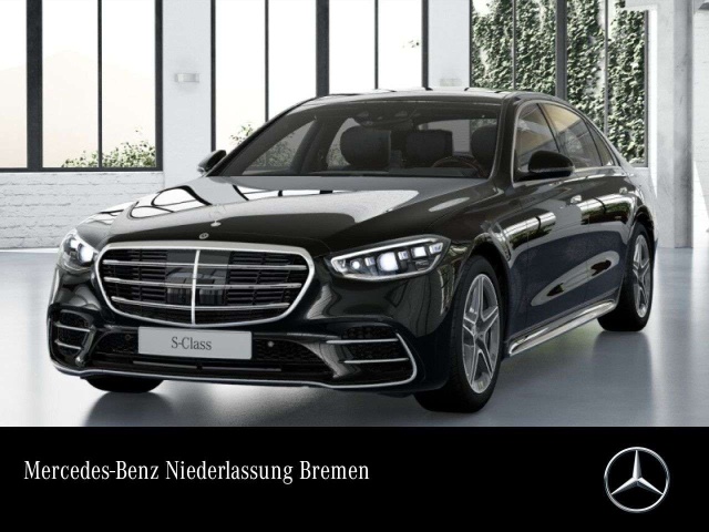 Mercedes-Benz S 450