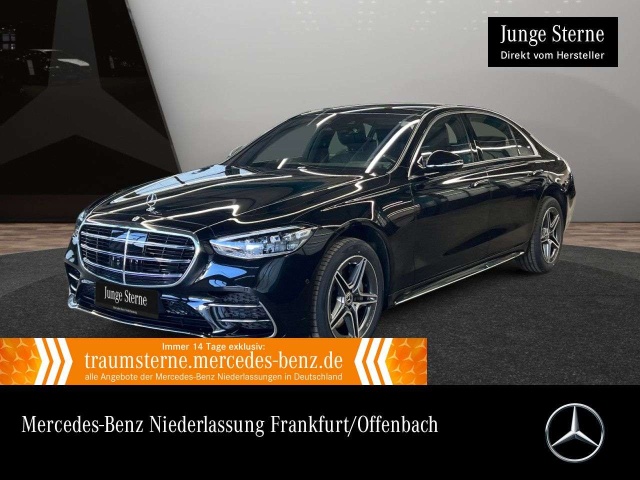 Mercedes-Benz S 450
