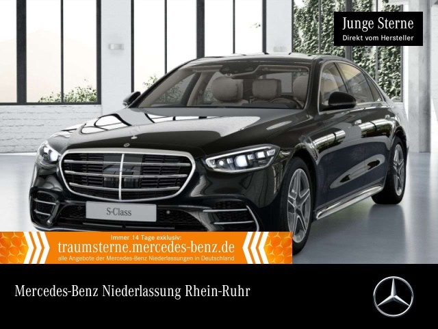Mercedes-Benz S 450