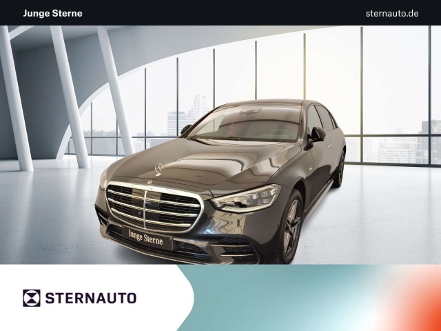 Mercedes-Benz S 450