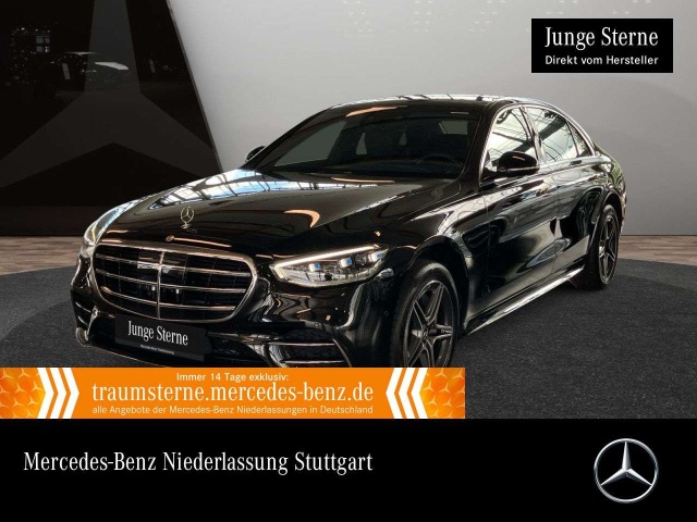 Mercedes-Benz S 450