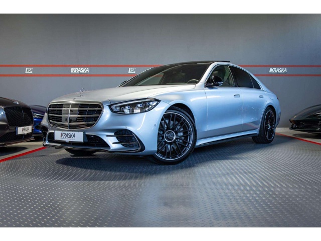Mercedes-Benz S 450