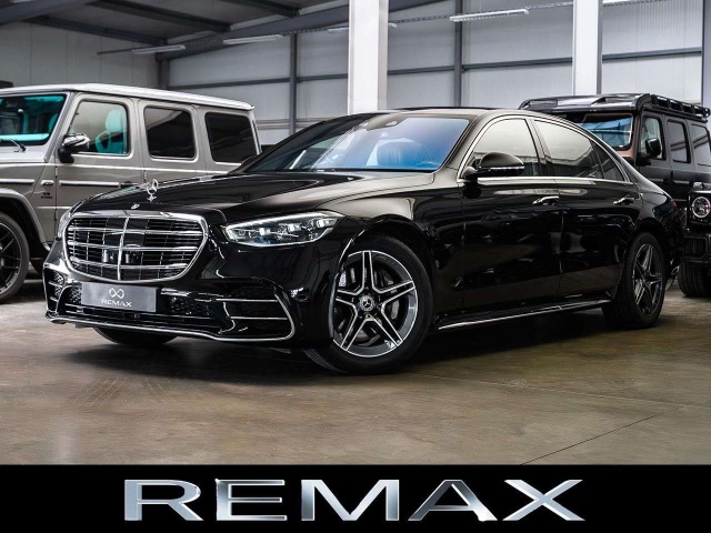 Mercedes-Benz S 450