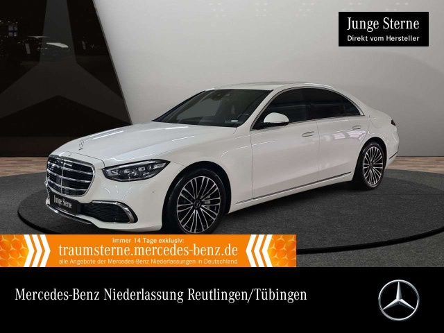 Mercedes-Benz S 450